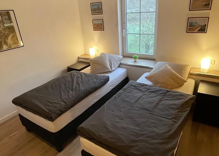 Livi's Casa de hóspedes Neumagen-Dhron