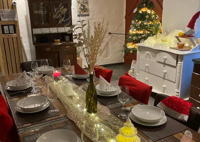 Casa de hóspedes Livi's Neumagen-Dhron